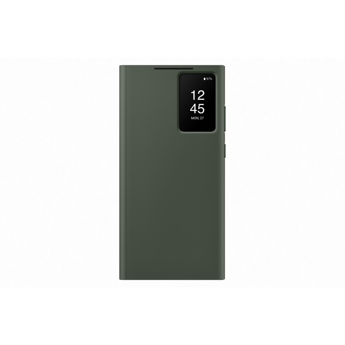 Image 1 ETUI SMART VIEW PORTE-CARTE GALAXY S23 ULTRA KHAKI 8806094772920 EF-ZS918CGEGWW big