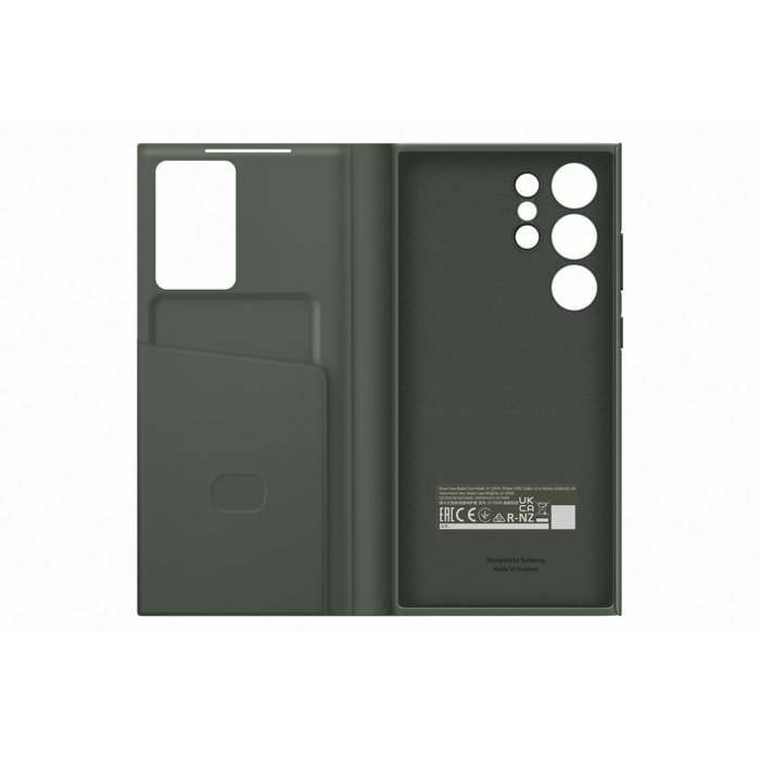 Image 4 ETUI SMART VIEW PORTE-CARTE GALAXY S23 ULTRA KHAKI 8806094772920 EF-ZS918CGEGWW big