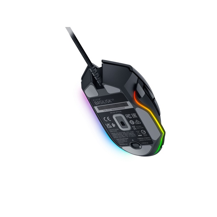 Image 3 SOURIS FILAIRE BASILISK V3 8886419333487 RZ0104000100 big
