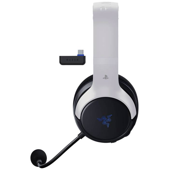 CASQUE SANS FIL KAIRA HYPERSPEED PLAYSTATION : ascendeo grossiste Gaming  Casques filaires