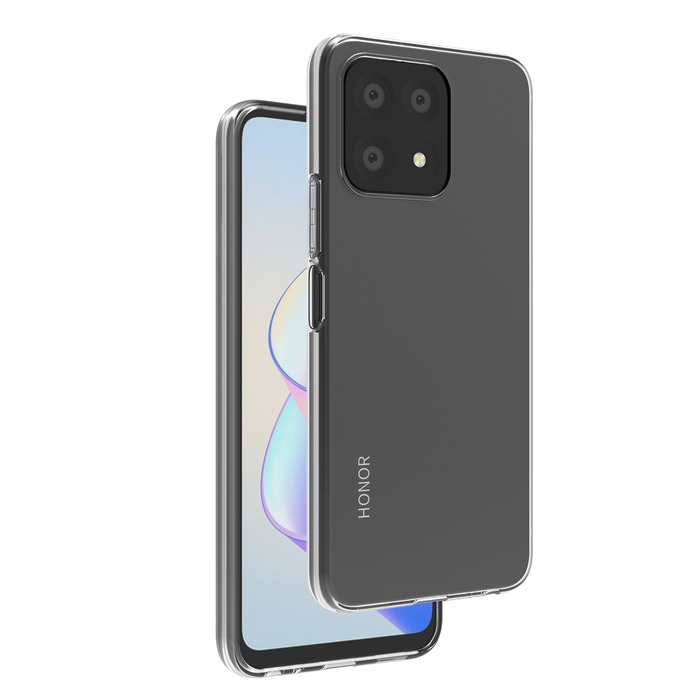 Image 3 COQUE SOUPLE TRANSPARENTE HONOR 70 LITE 3663111173734 MCCRS0410 big