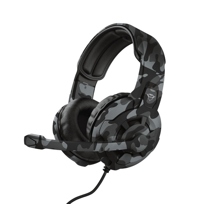 CASQUE GAMING BASICS NOIR : ascendeo grossiste Gaming Casques filaires