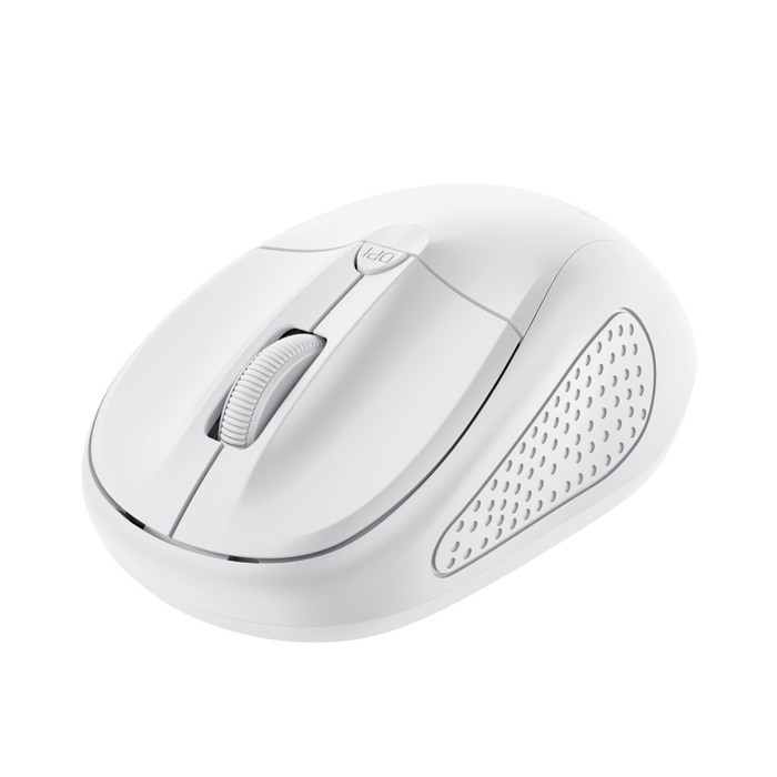 Image 4 SOURIS SANS FIL PRIMO BLANCHE 8713439247954 TRSOUW24795 big