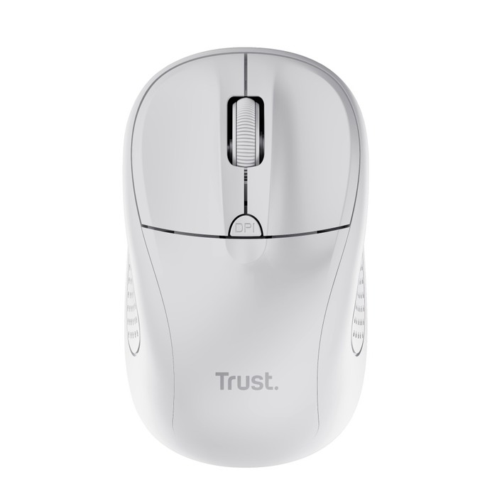 Image 1 SOURIS SANS FIL PRIMO BLANCHE 8713439247954 TRSOUW24795 big