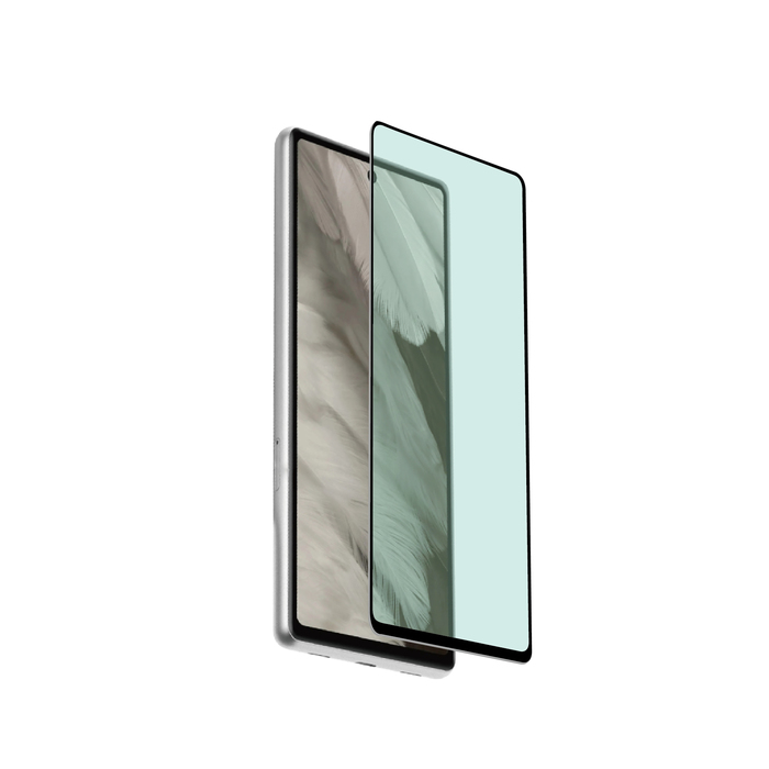 Protection écran Verre Trempé Transparent Pour Google Pixel 8 - Film De Protection