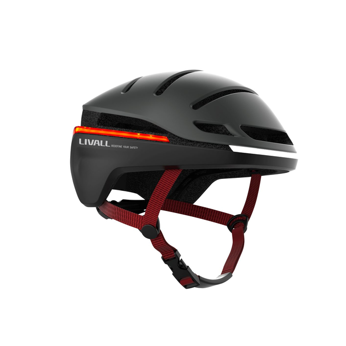 Image 2 CASQUE INTELLIGENT EVO21 Dark Night M 6970173153183 OB03418 big