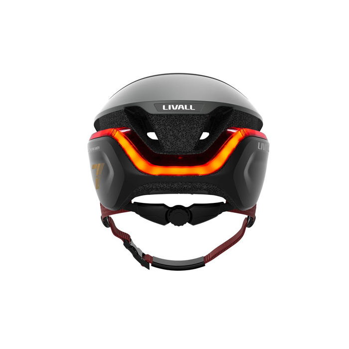 Image 3 CASQUE INTELLIGENT EVO21 Dark Night M 6970173153183 OB03418 big