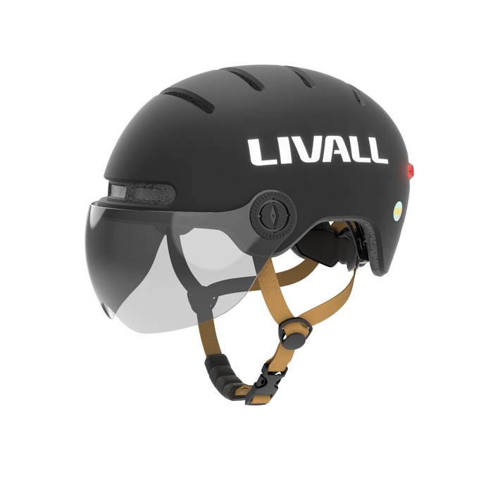Image 7 CASQUE INTELLIGENT L23 Dark Night M 6970173155637 OB03429 big