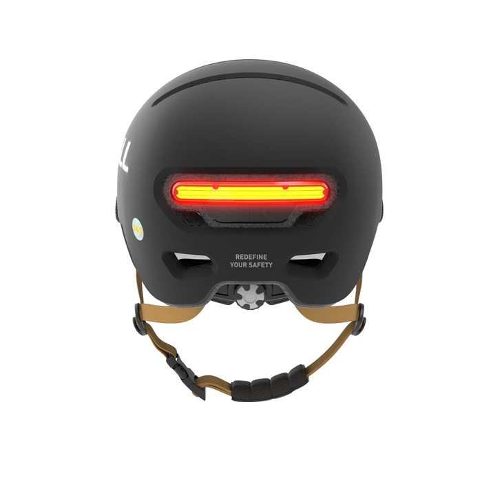Image 4 CASQUE INTELLIGENT L23 Dark Night M 6970173155637 OB03429 big