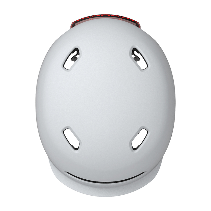 Image 6 CASQUE URBAIN INTELLIGENT C20 White M 6970173152834 OB03438 big