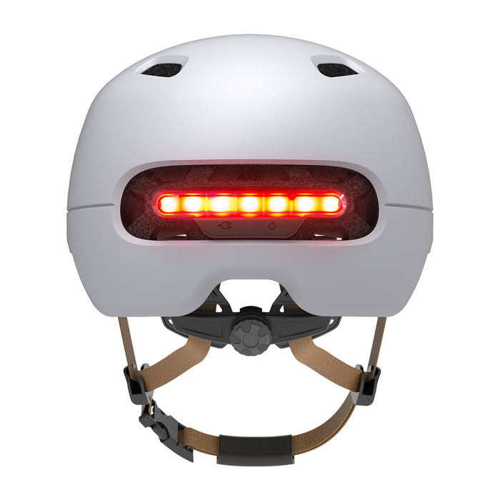 Image 4 CASQUE URBAIN INTELLIGENT C20 White M 6970173152834 OB03438 big