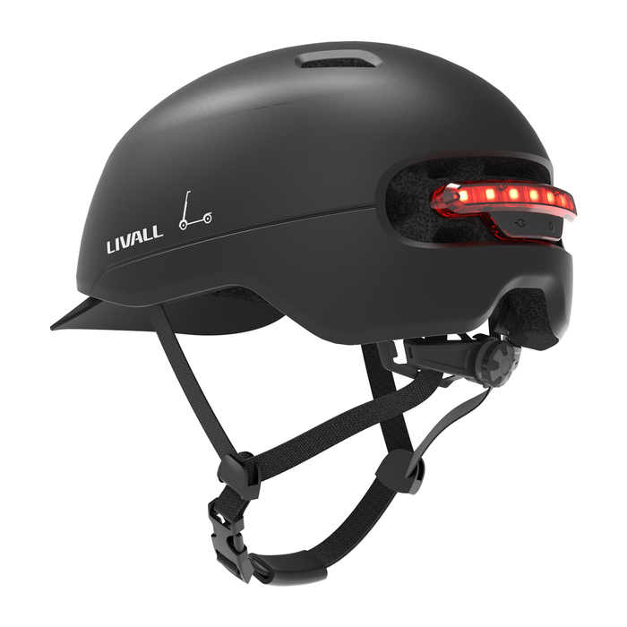 Image 3 CASQUE URBAIN C21 Midnight Black L 6970173153534 OB03442 big