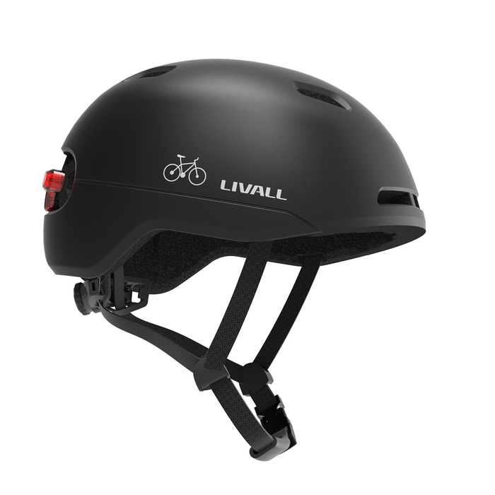 Image 2 CASQUE URBAIN C21 Midnight Black L 6970173153534 OB03442 big