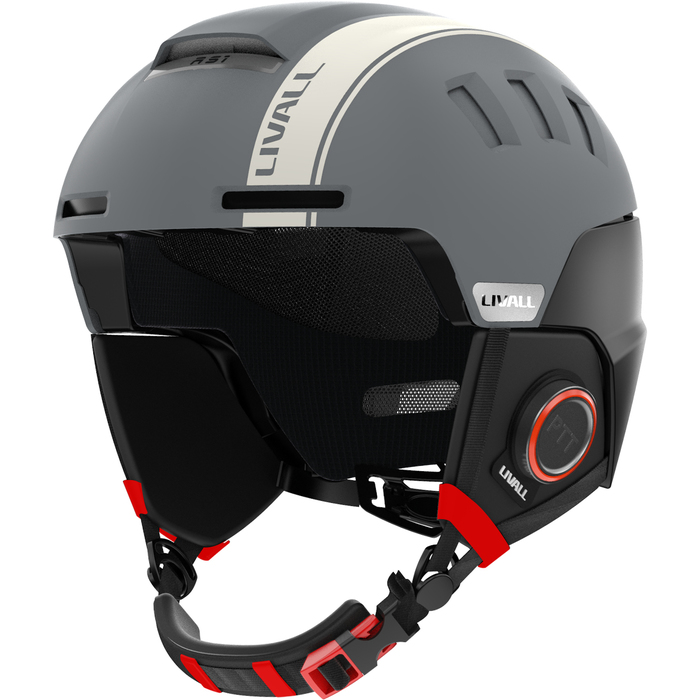 Image 1 CASQUE SKI INTELLIGENT RS1 Black L 6970173151738 OB03457 big