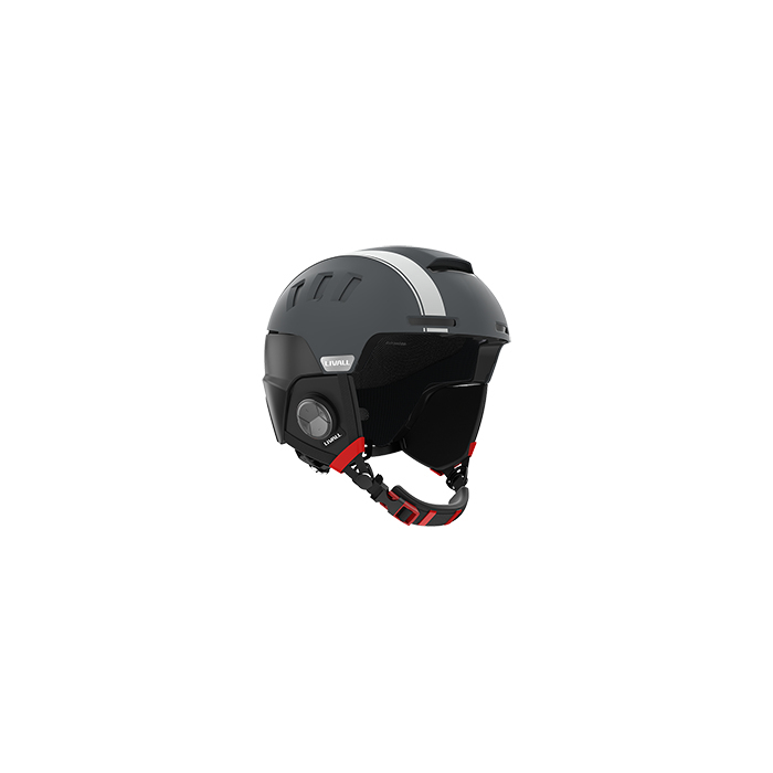 Image 3 CASQUE SKI INTELLIGENT RS1 Black L 6970173151738 OB03457 big