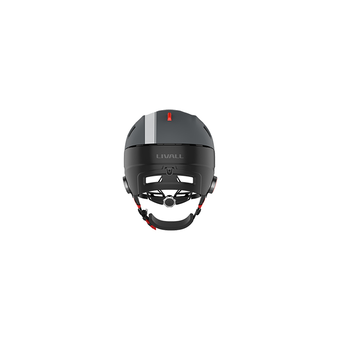 Image 2 CASQUE SKI INTELLIGENT RS1 Black L 6970173151738 OB03457 big
