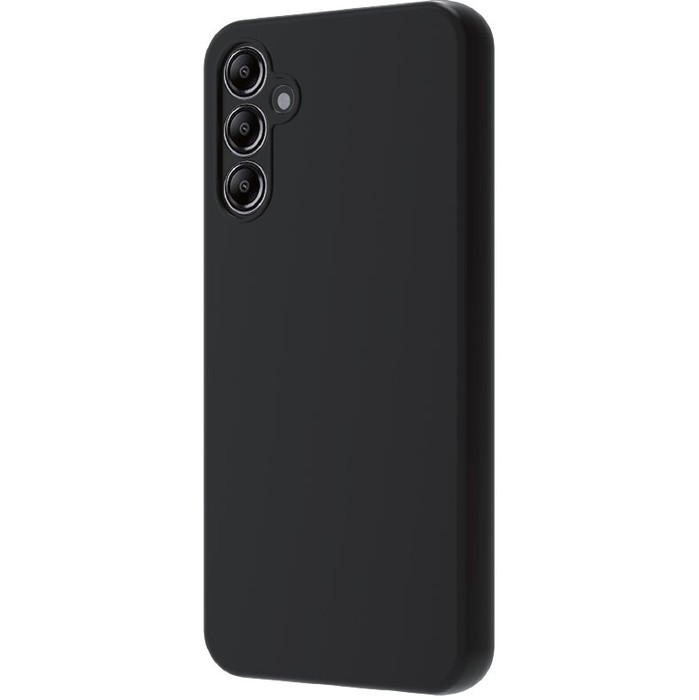 Image 1 COQUE SMOOTHIE TPU NOIR SAMSUNG GALAXY A14 5G 3663111174328 MWCRS0259 big