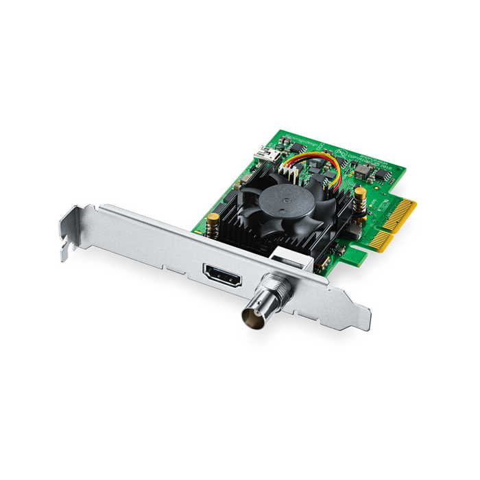 Image 1 DeckLink Mini Recorder 4K 9338716004366 OB03473 big