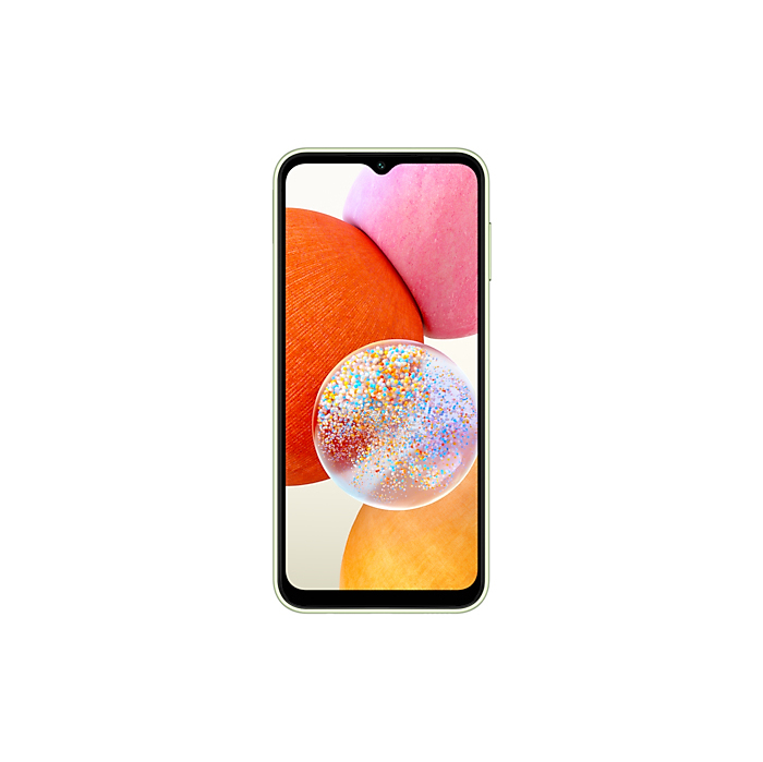 Image 1 Galaxy A14 4G 64GB Light Greene 8806094843583 HP03220 big