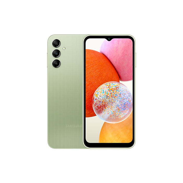 Image 4 Galaxy A14 4G 64GB Light Greene 8806094843583 HP03220 big