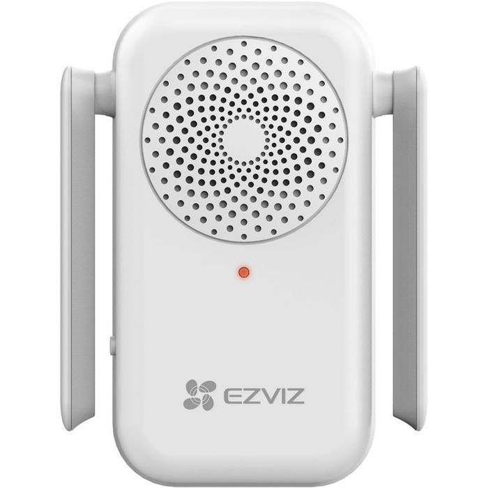 Image 4 Sonnette connectée DB2 PRO Gris 6941545611938 OB03498 big
