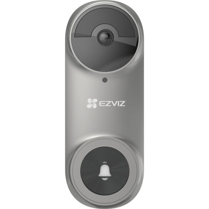 Image 2 Sonnette connectée DB2 PRO Gris 6941545611938 OB03498 big