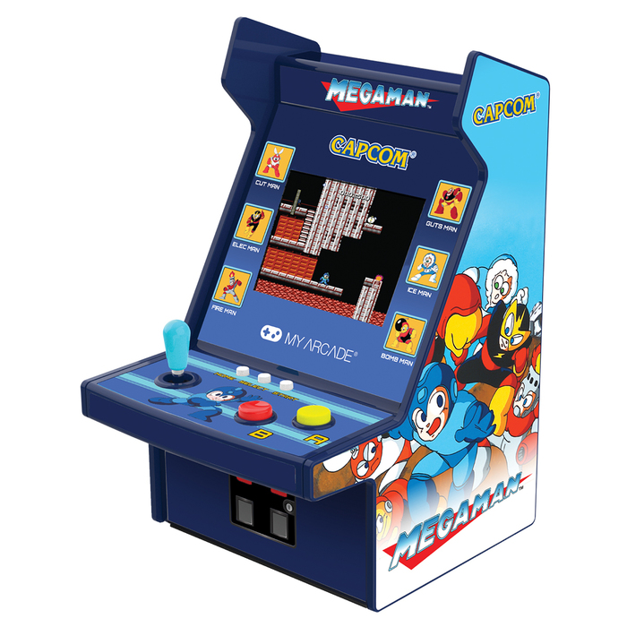 Image 1 MICRO PLAYER PRO MEGA MAN 6 EN 1 0845620041893 DGUNL4189 big