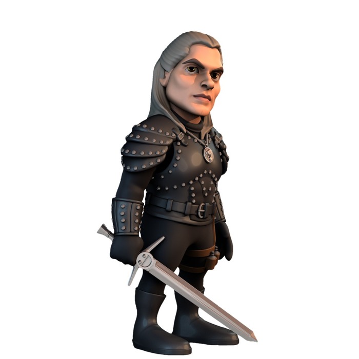Image 1 FIGURINE THE WITCHER GERALT 8436605113777 MX12ENTTWCGRT big