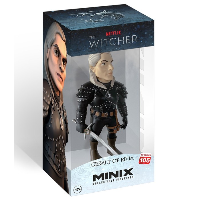 Image 2 FIGURINE THE WITCHER GERALT 8436605113777 MX12ENTTWCGRT big
