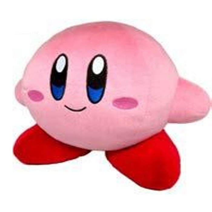 TOGETHERPLUS PELUCHE KIRBY 14 CM : ascendeo grossiste Peluches