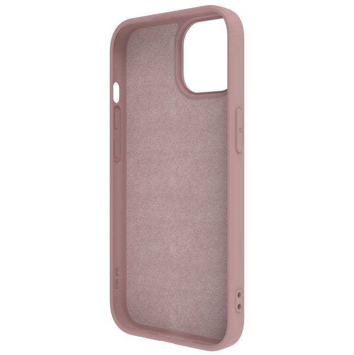 Image 5 MAGSAFE SOFT TOUCH ROSE POUDRE IPHONE 15 3663111176148 MCCRS0444 big