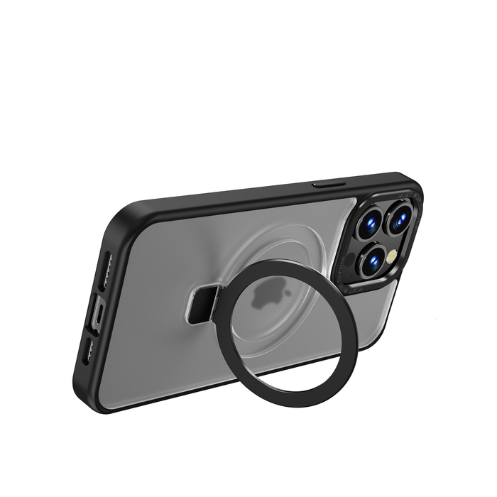 Image 3 MAGSAFE STAND NOIR IPHONE 15 PRO 3663111176346 MCMGS0003 big