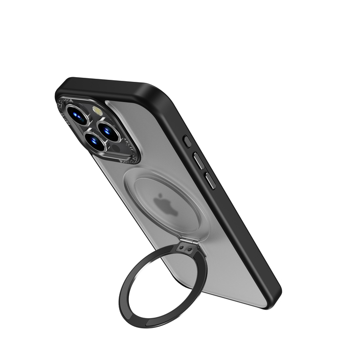 Image 4 MAGSAFE STAND NOIR IPHONE 15 PRO 3663111176346 MCMGS0003 big