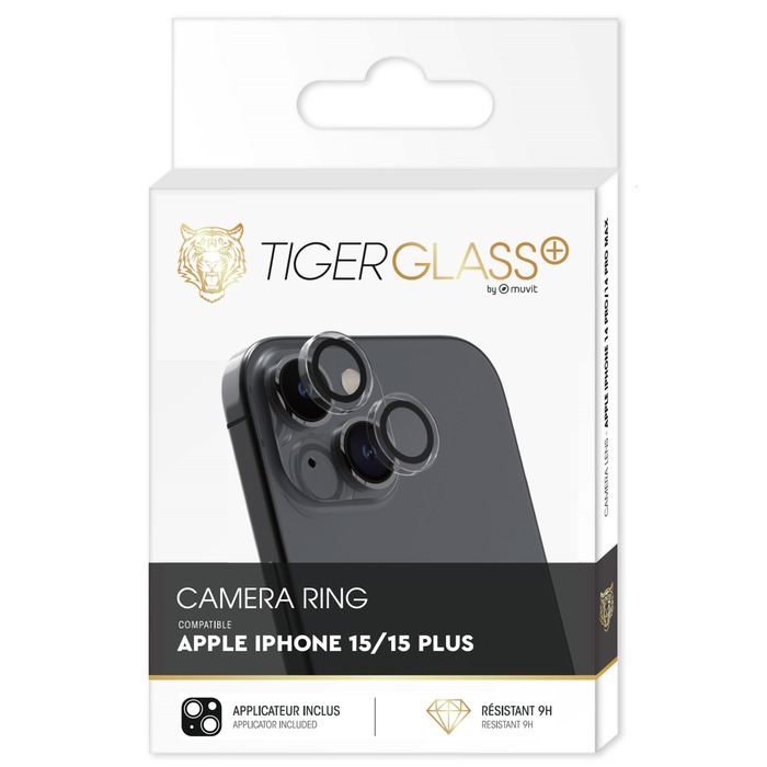 Tiger Glass Plus Pack Camera Lens iPhone 13 Pro - Protection écran - LDLC
