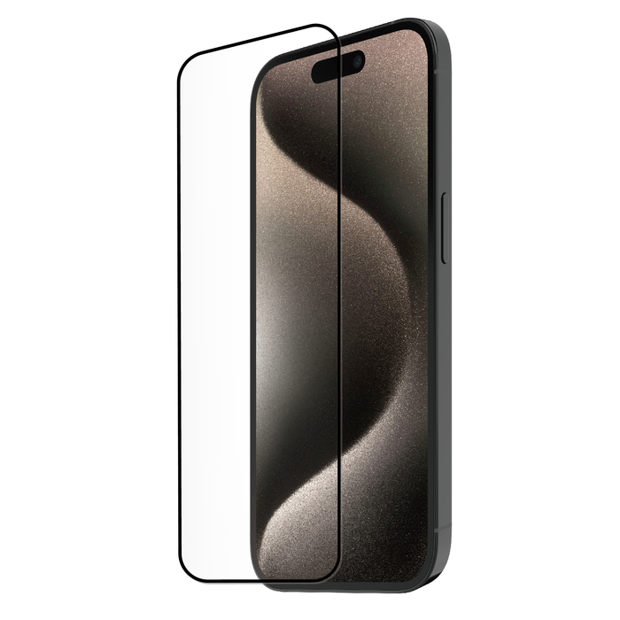 Vitre protection en verre trempé pour iPhone 11 Ultra Slim 0,15mm