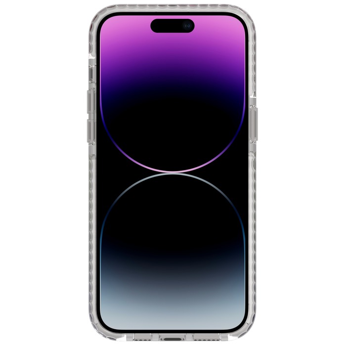 Coque IPhone 12 Pro Max - Remplissage Arc-en-ciel Coloré - Benji - TPU - Multicolore