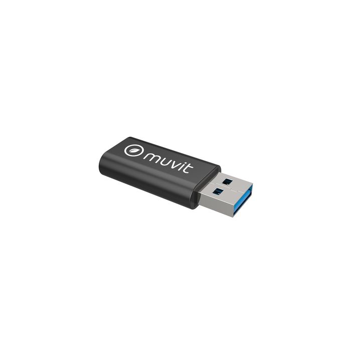 Image 3 USB DATA BLOCKER USB-A ALUMINIUM RECYCLE 3663111178005 MCADP0003 big