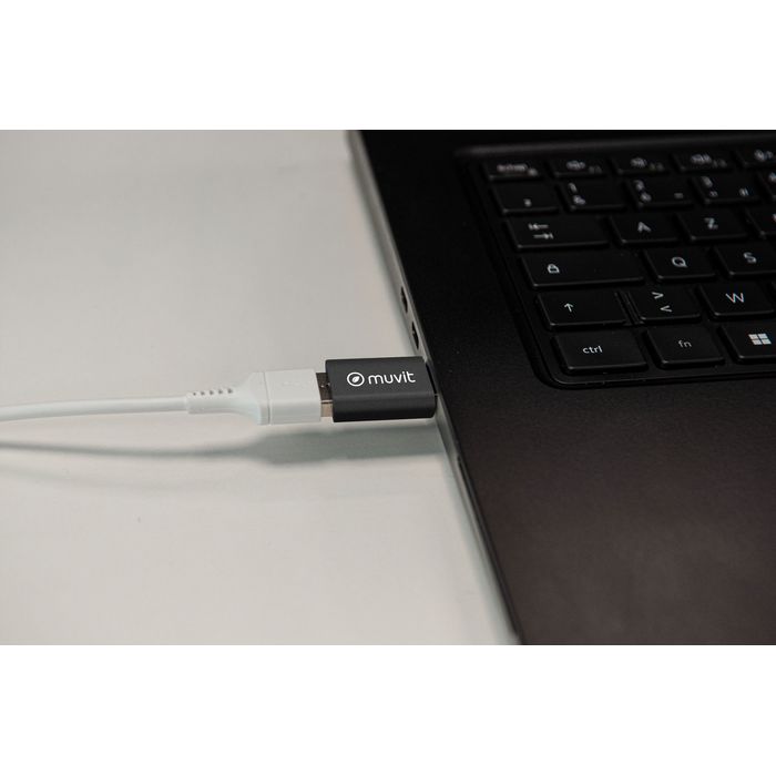 Image 5 USB DATA BLOCKER USB-A ALUMINIUM RECYCLE 3663111178005 MCADP0003 big