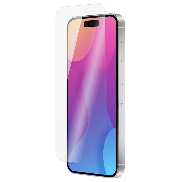 Image 1 VERRE OPTIGUARD ECO GLASS  TRANSPARENT IPHONE 15 PLUS 5061008400563 QD15PL21EG big