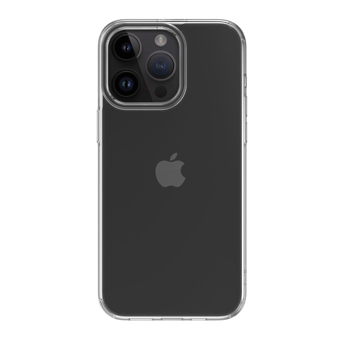 Image 2 COQUE HYBRID  TRANSPARENTE IPHONE 15 PRO MAX 5061008400358 QD15PM33CL big