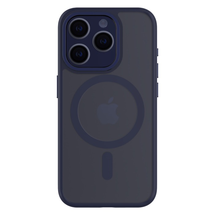 QDOS Hybrid Force avec Snap Apple iPhone 15 Pro - Coque téléphone -  Garantie 3 ans LDLC