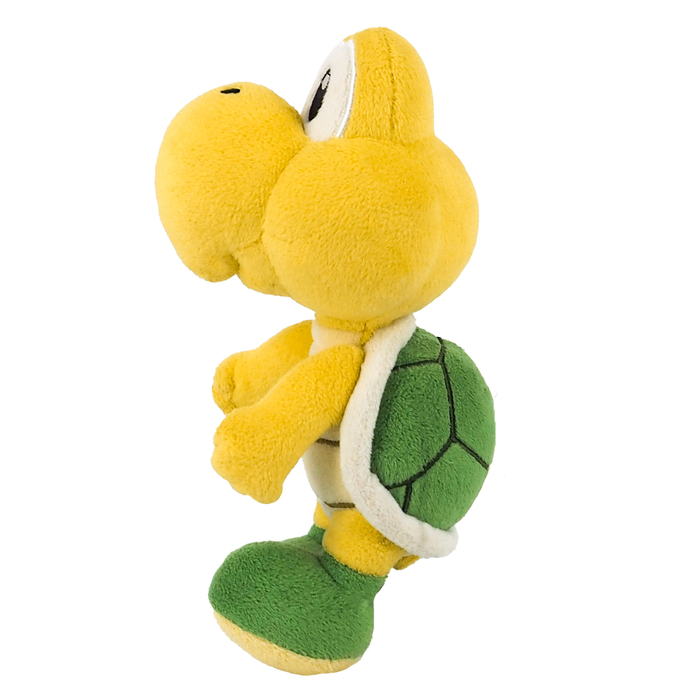 Image 2 TOGETHERPLUS PELUCHE KOOPA TROOPA 20 CM 3760259934934 TGPELKOO20 big