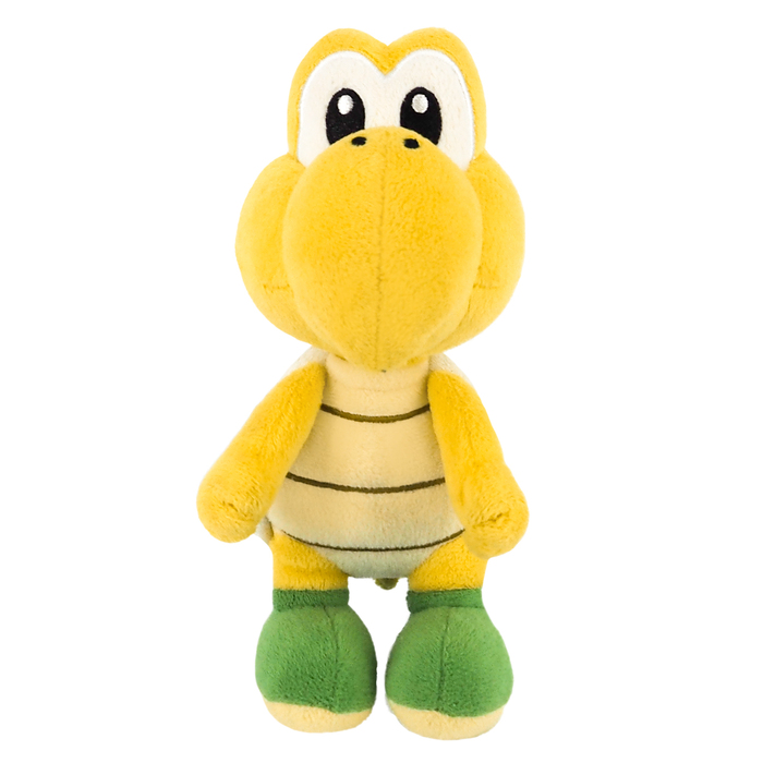 Image 1 TOGETHERPLUS PELUCHE KOOPA TROOPA 20 CM 3760259934934 TGPELKOO20 big