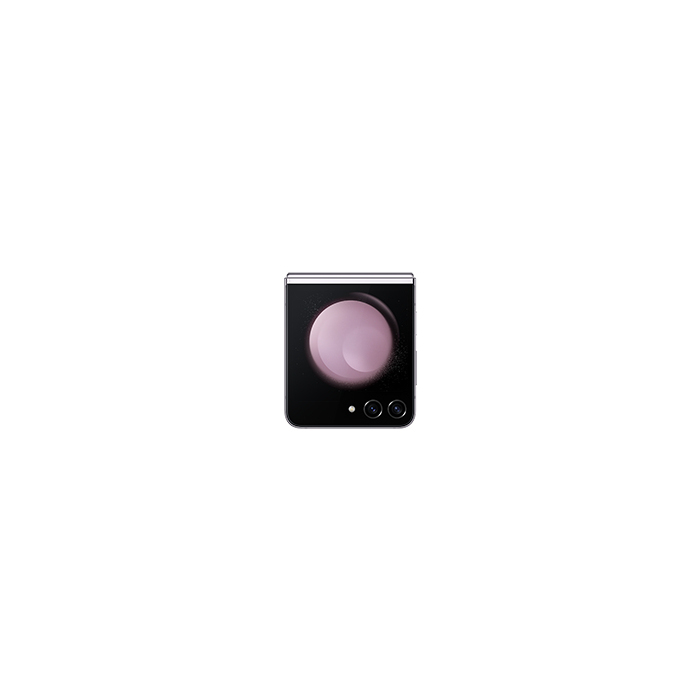 Image 2 Galaxy Z Flip5 Light Pink 8Go 256Go 8806095019758 HP03301 big