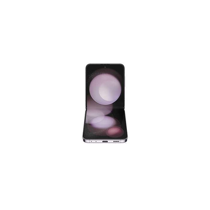 Image 1 Galaxy Z Flip5 Light Pink 8Go 256Go 8806095019758 HP03301 big