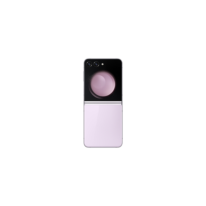 Image 5 Galaxy Z Flip5 Light Pink 8Go 256Go 8806095019758 HP03301 big