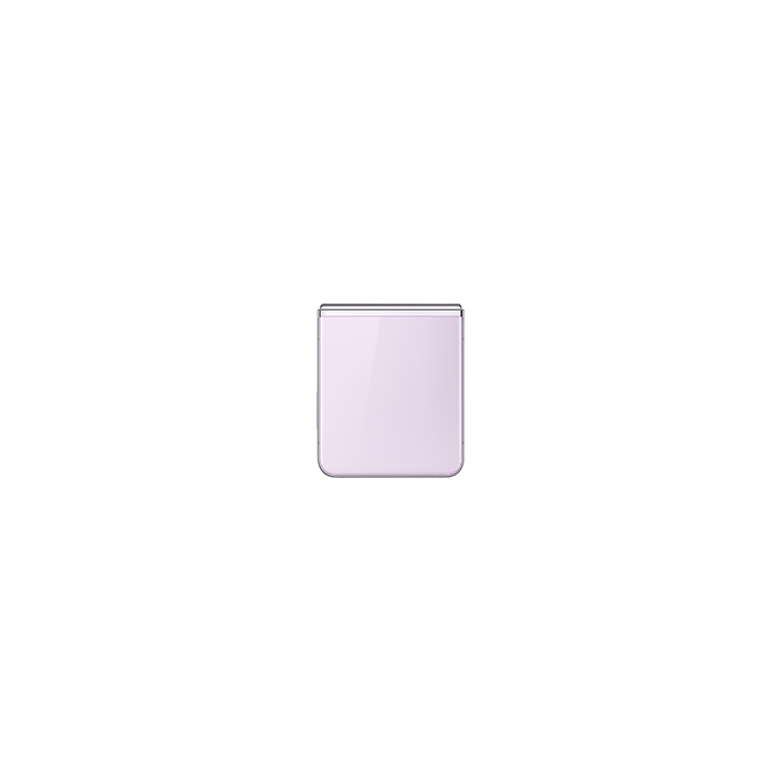 Image 4 Galaxy Z Flip5 Light Pink 8Go 256Go 8806095019758 HP03301 big