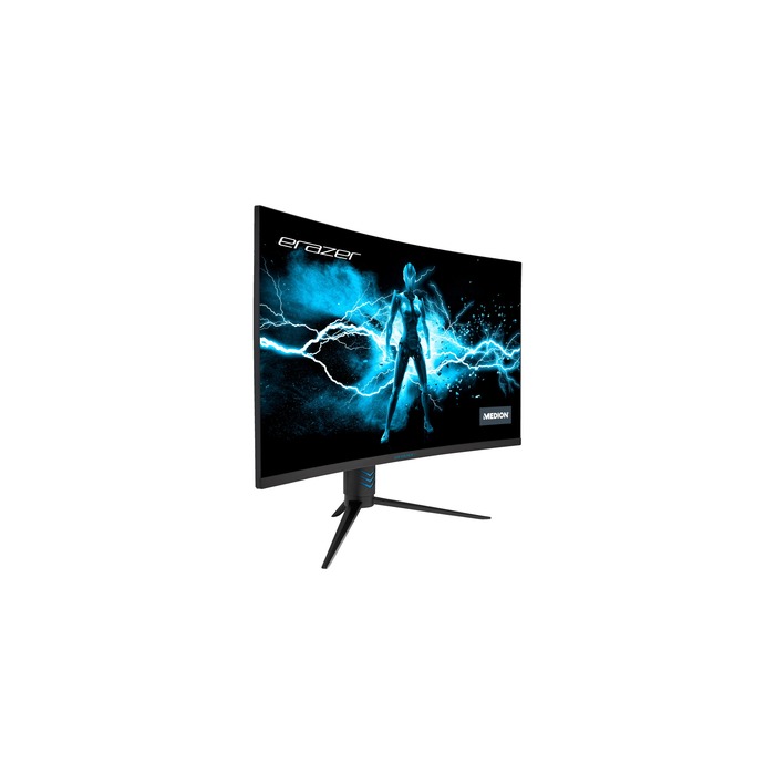 Image 2 MONITEUR 32 FHD CURVED SPECT X20 MD22093 4061275214093 BB00167 big