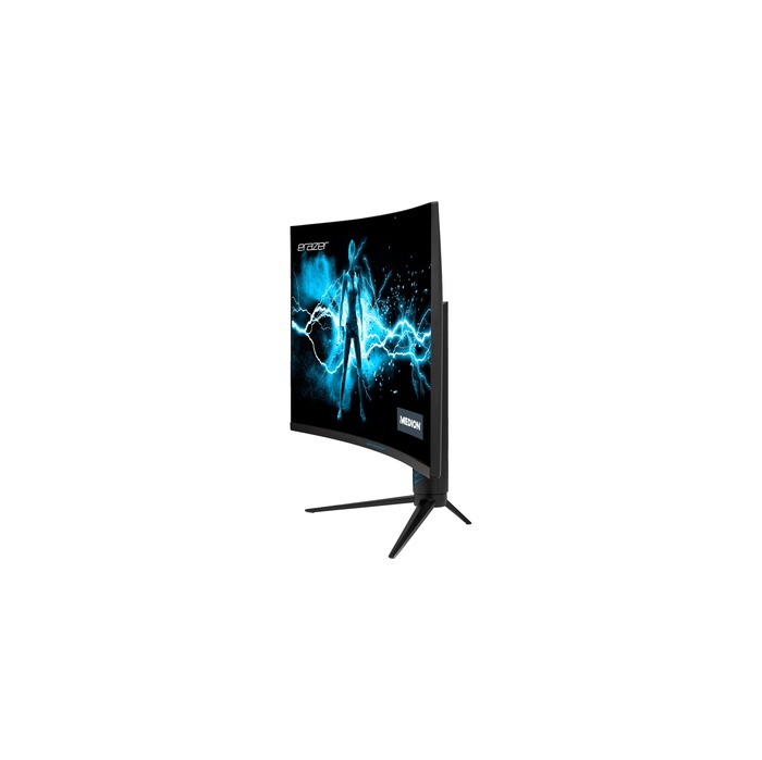Image 4 MONITEUR 32 FHD CURVED SPECT X20 MD22093 4061275214093 BB00167 big