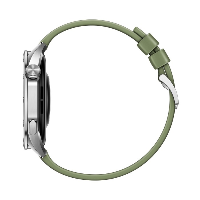Image 6 WATCH GT4 46mm GREEN WOVEN STRAP 6942103104817 OB03673 big